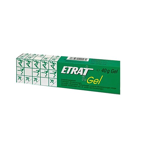 Etrat - Gel 40g