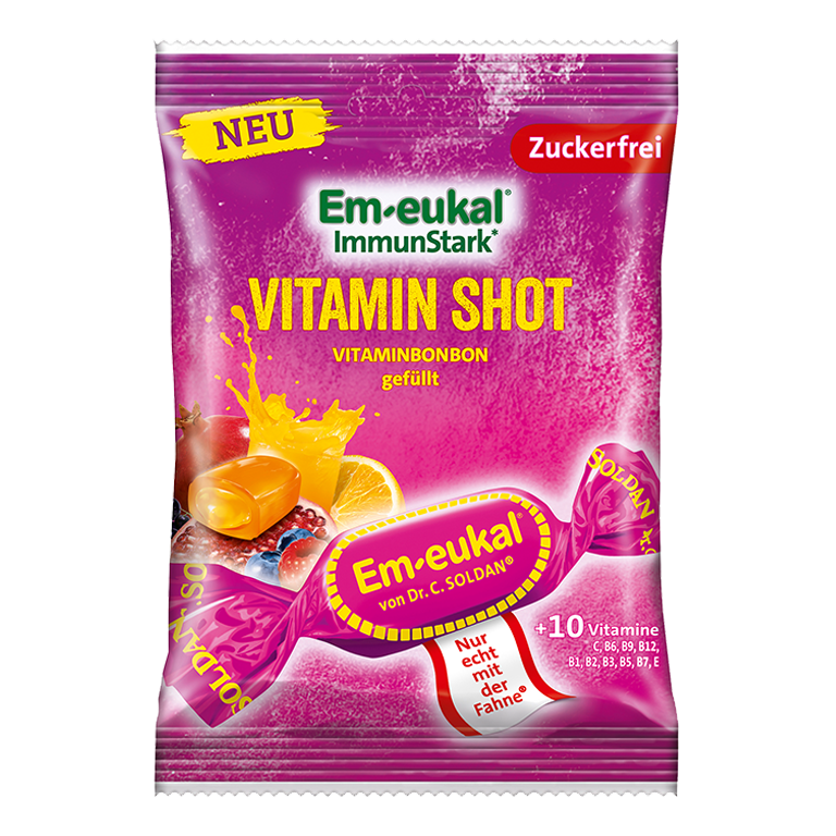 Em-eukal Vitamin Shot Immun