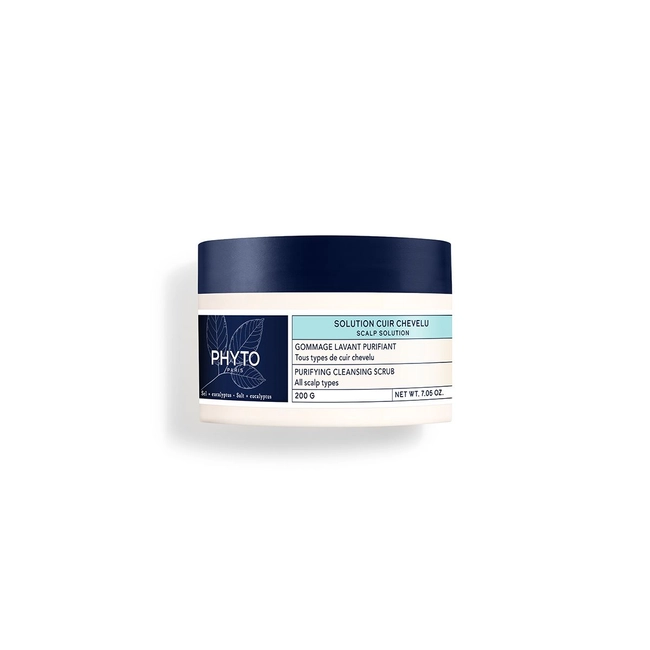 Phyto Scalp Solution Scrub