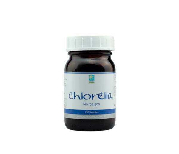 Life Light Chlorella