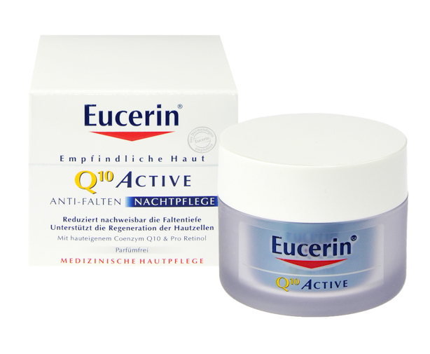 Eucerin Q10 Active Nacht