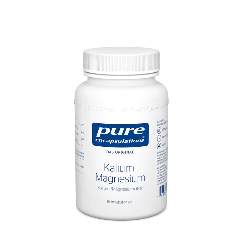 Pure Encapsulations® Kalium-Magnesium