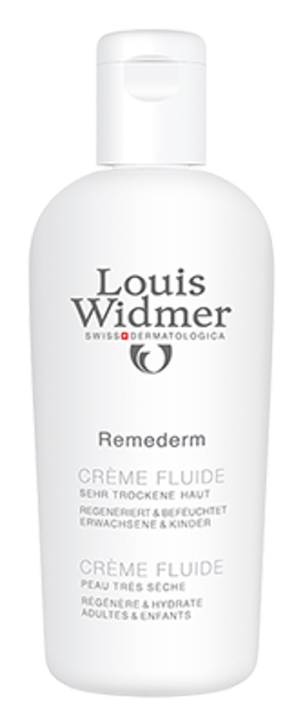 Louis Widmer Remederm Crème Fluide