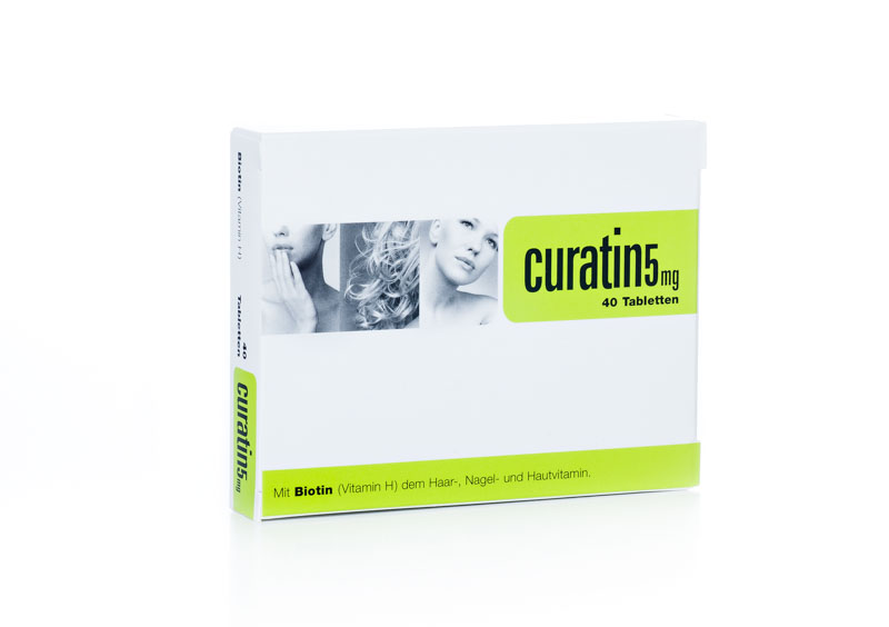 Curatin 5 mg - Tabletten