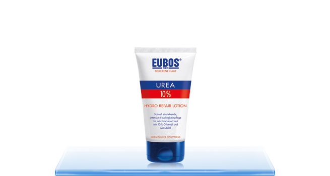 Eubos 10% UREA HYDRO REPAIR LOTION 