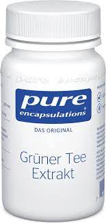 Pure Encapsulations® Grüner Tee Extrakt