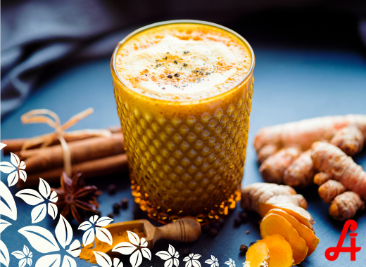 Goldene Milch Rezept