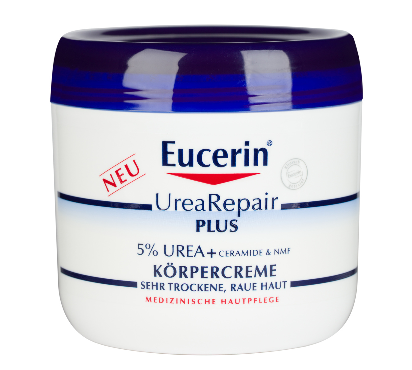 Eucerin UreaRepair PLUS 5% Körpercreme