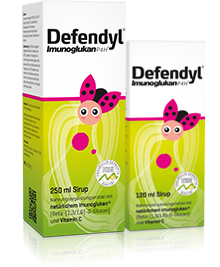 Defendyl Sirup 120ml