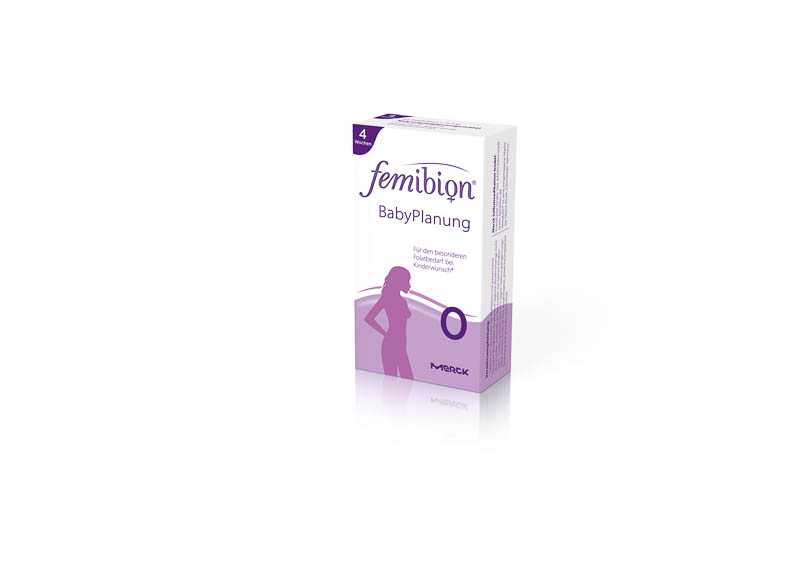 FEMIBION Babyplanung