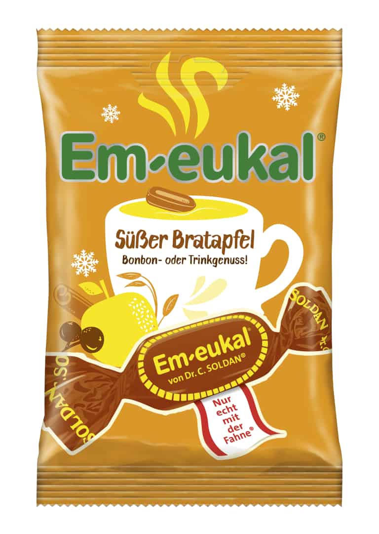 Em-eukal Bratapfel