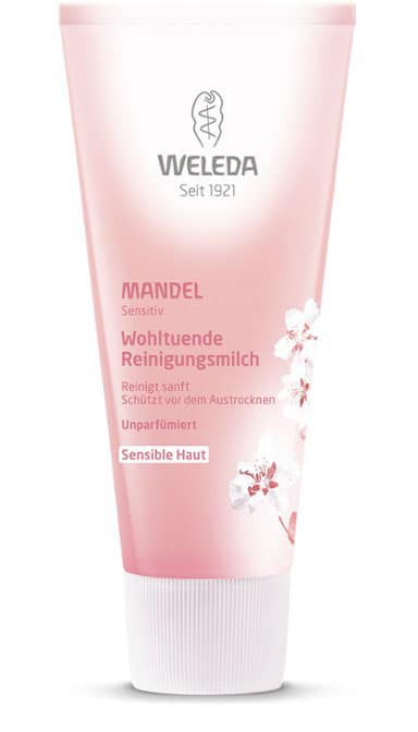 Weleda Mandel Wohltuende Reinigungs­milch