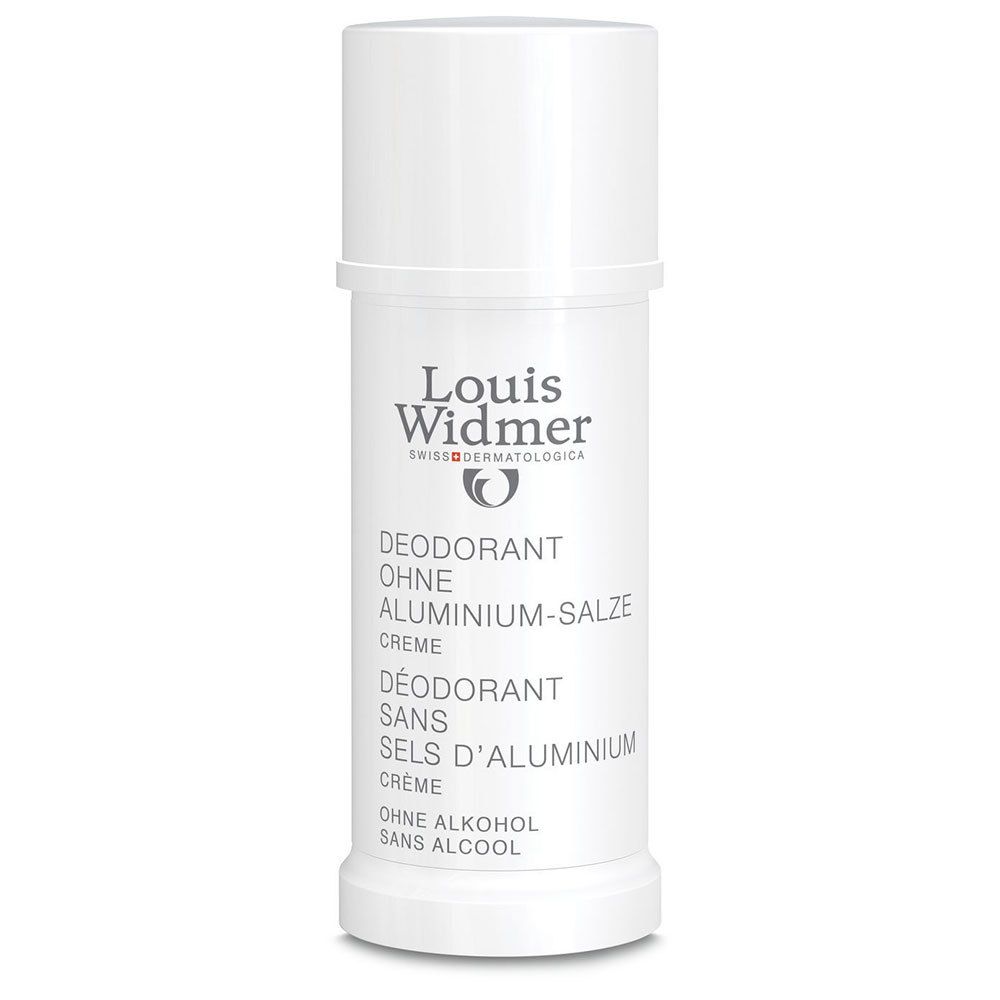 Louis Widmer Deo Creme ohne Aluminiumsalze