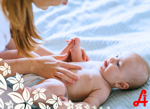 5 Gründe warum Babyhaut besondere Pflege braucht!