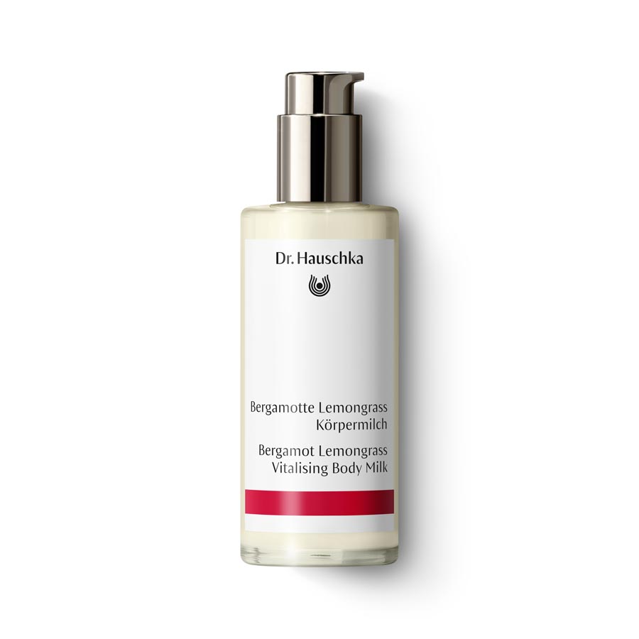 Dr. Hauschka Körpermilch Bergamotte Lemongrass