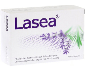 Lasea 80 mg Weichkapseln