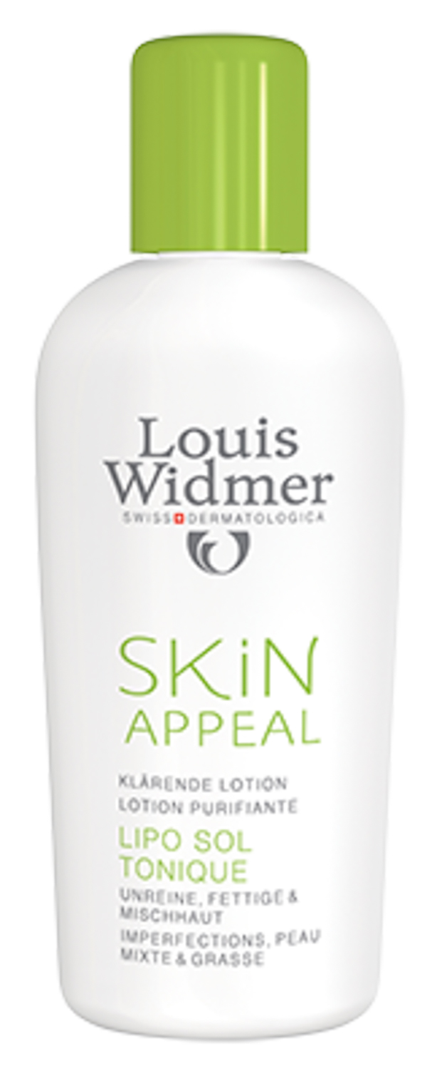 Louis Widmer parfümfrei Skin Appeal Tonique