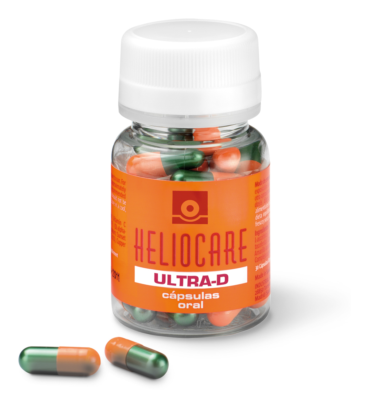 Heliocare Ultra-D Kapseln