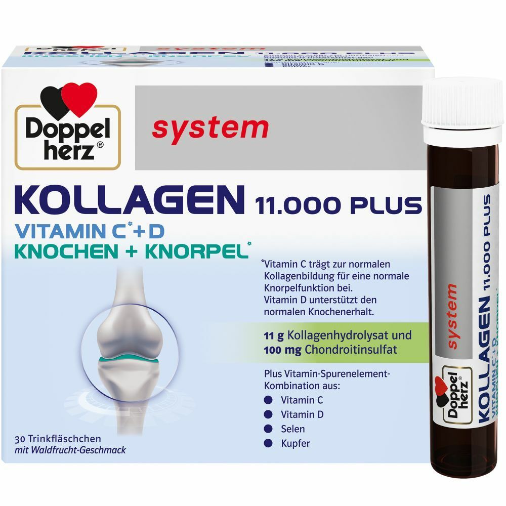 Doppelherz System KOLLAGEN 11.000 PLUS