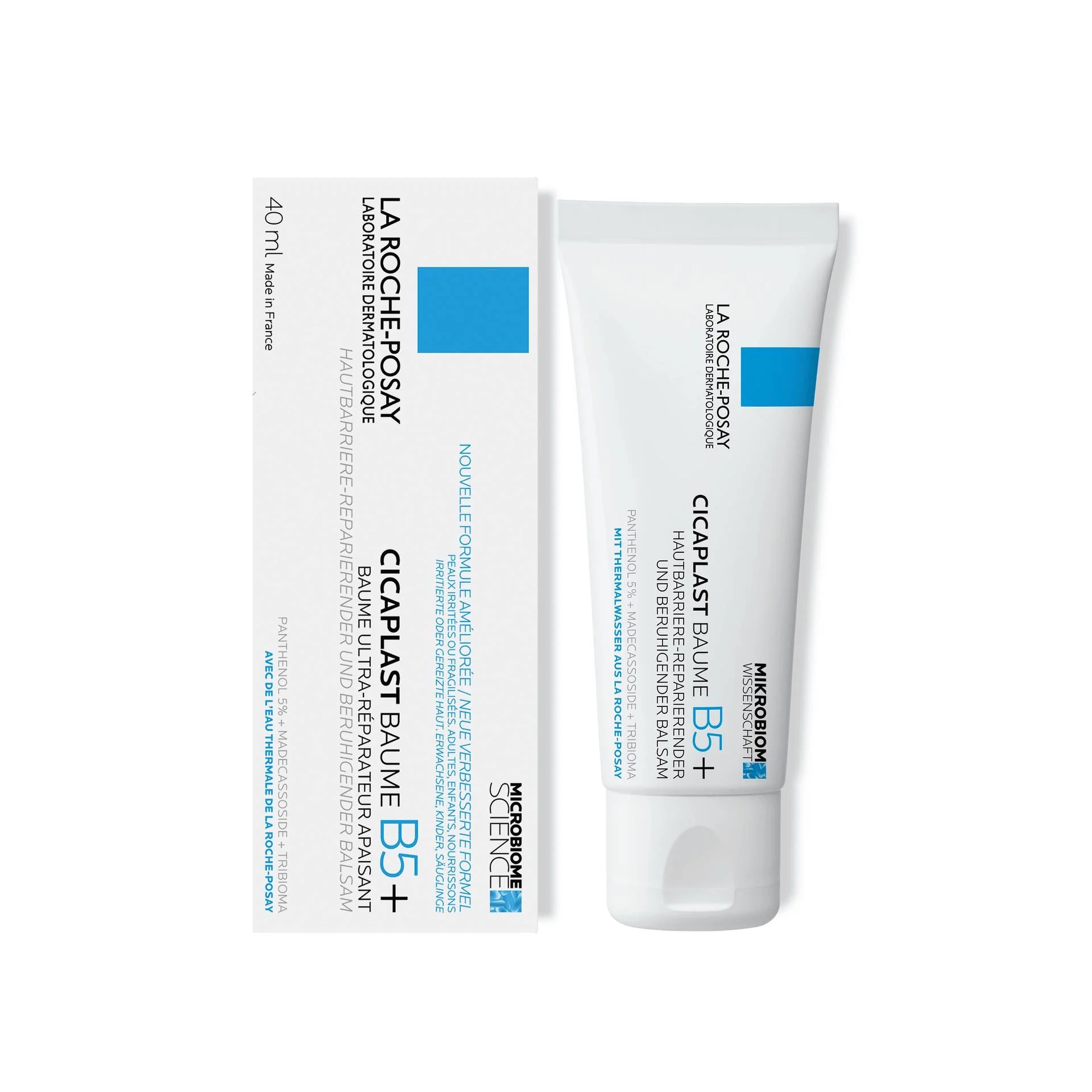 La Roche Posay CICAPLAST BAUME B5+