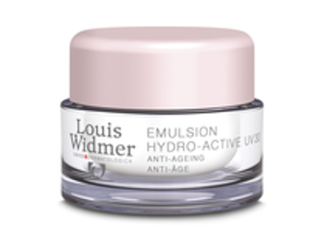 Louis Widmer parfümfrei Tagesemulsion Hydro-Active UV30