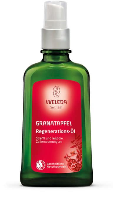 Weleda Granatapfel Regenerations-Öl