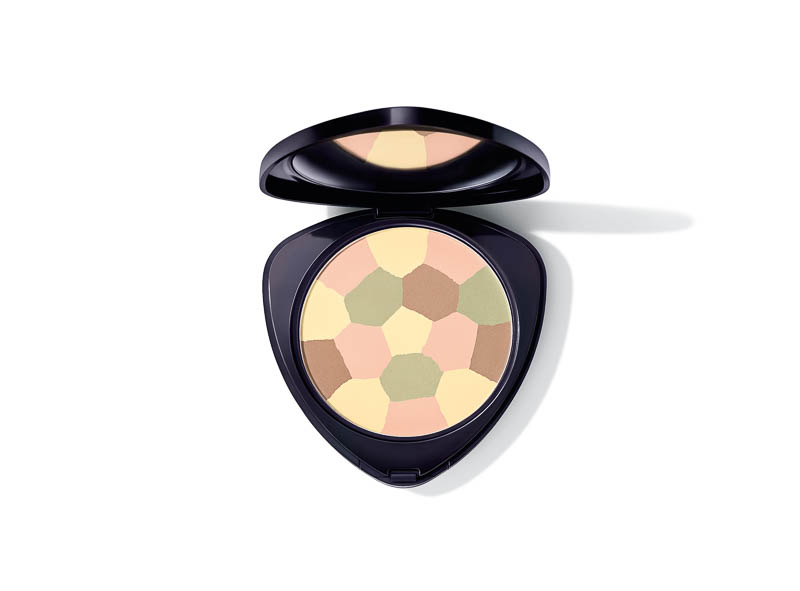 Dr. Hauschka Colour Correcting Powder 00 translucent