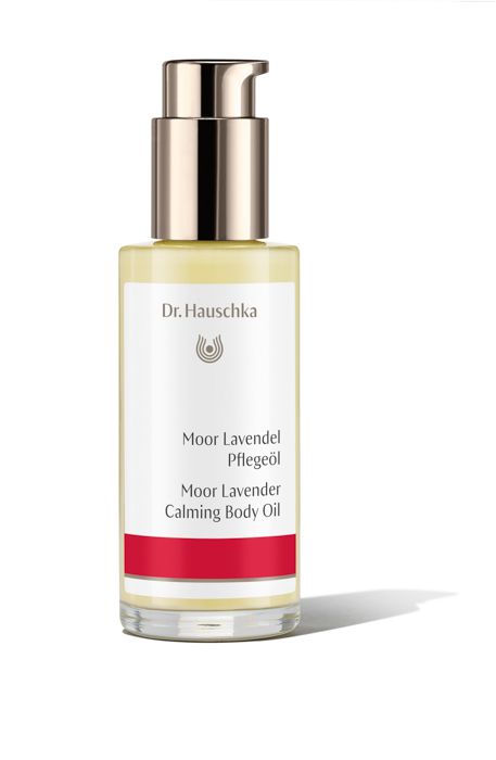 Dr. Hauschka Moor Lavendel Pflegeöl