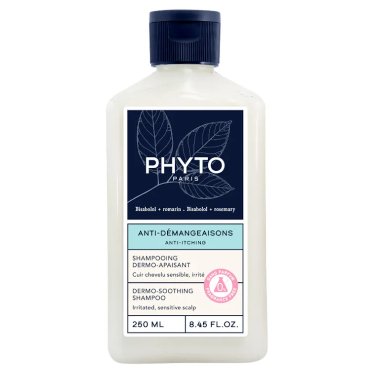 Phyto Anti-Juckreiz Shampoo 250ml