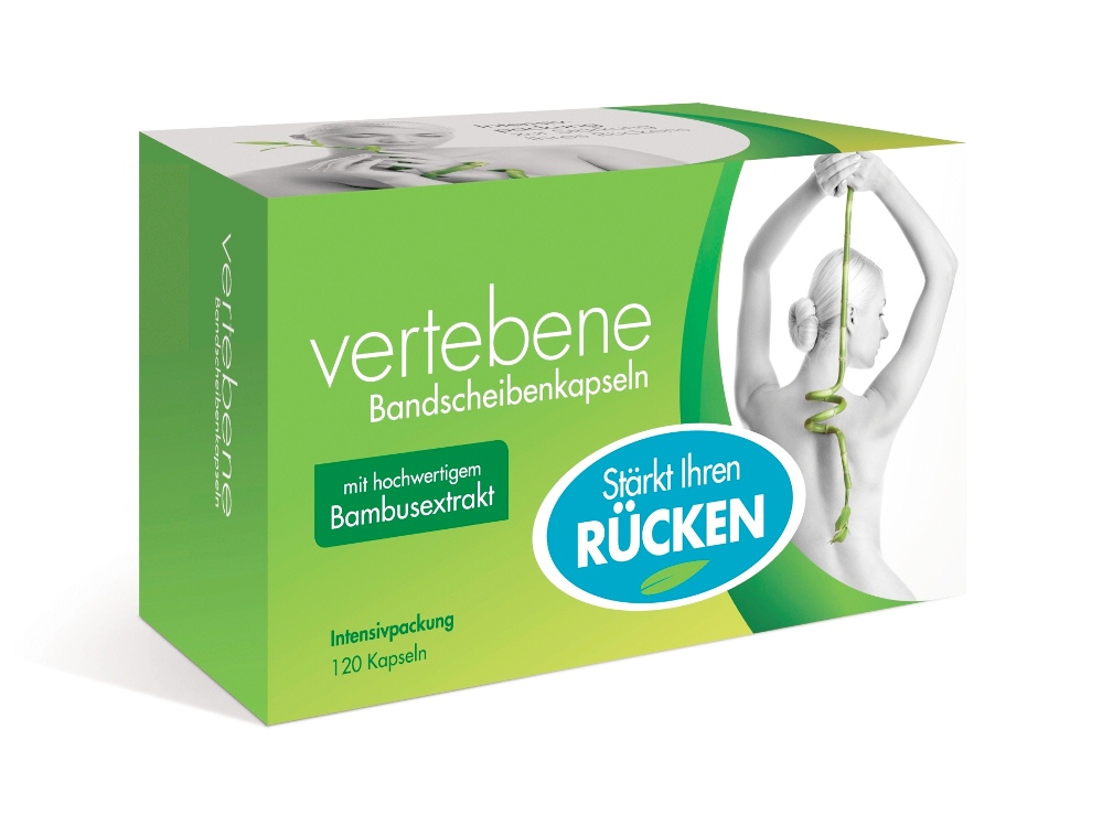 Vertebene Bandscheibenkapseln