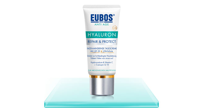 Eubos HYALURON REPAIR & PROTECT LSF 20