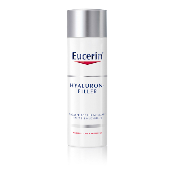 Eucerin Hyaluron-Filler Tagespflege Normale Haut LSF15