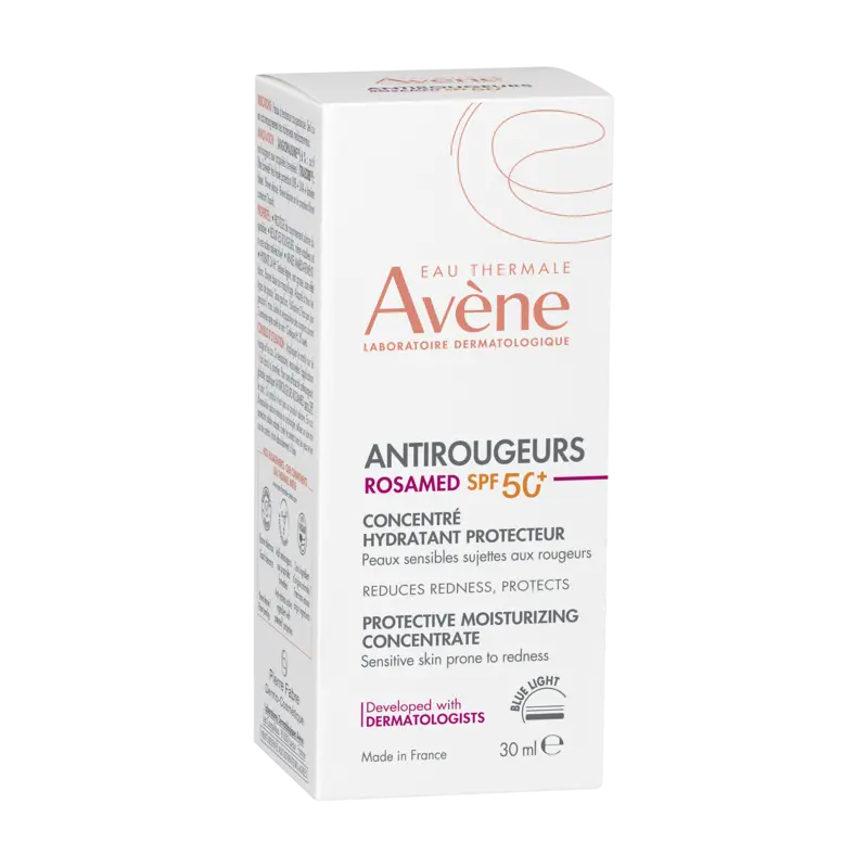 Avene Antirougeurs Rosamed SPF50