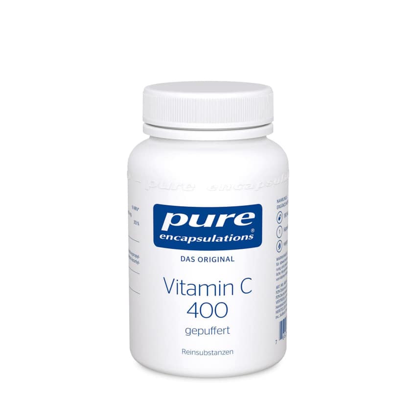 Pure Encapsulations® Vitamin C 400