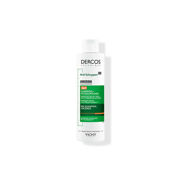 Vichy Dercos 2in1 Anti-Schuppen Shampoo