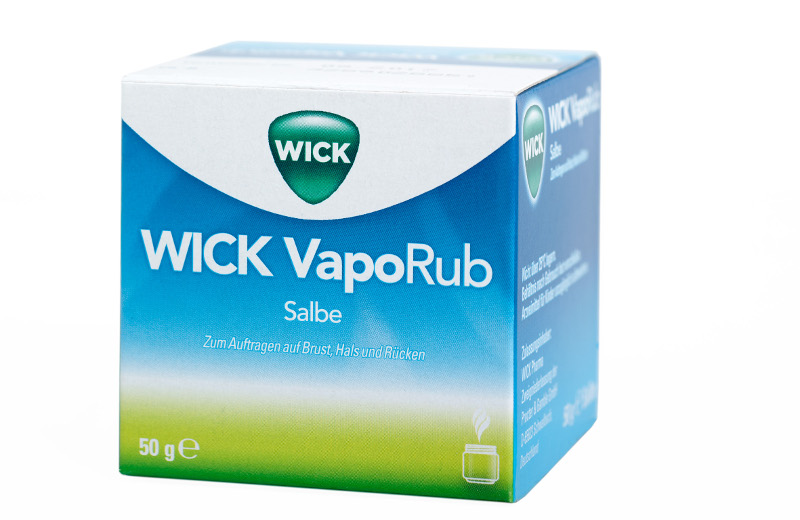 Wick VapoRub Salbe