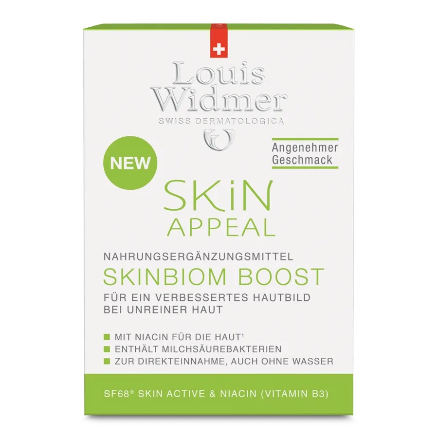 Louis Widmer Skin Appeal Skinbiom Boost