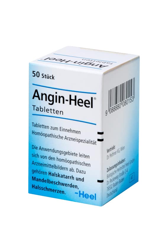 Angin-Heel®-Tabletten