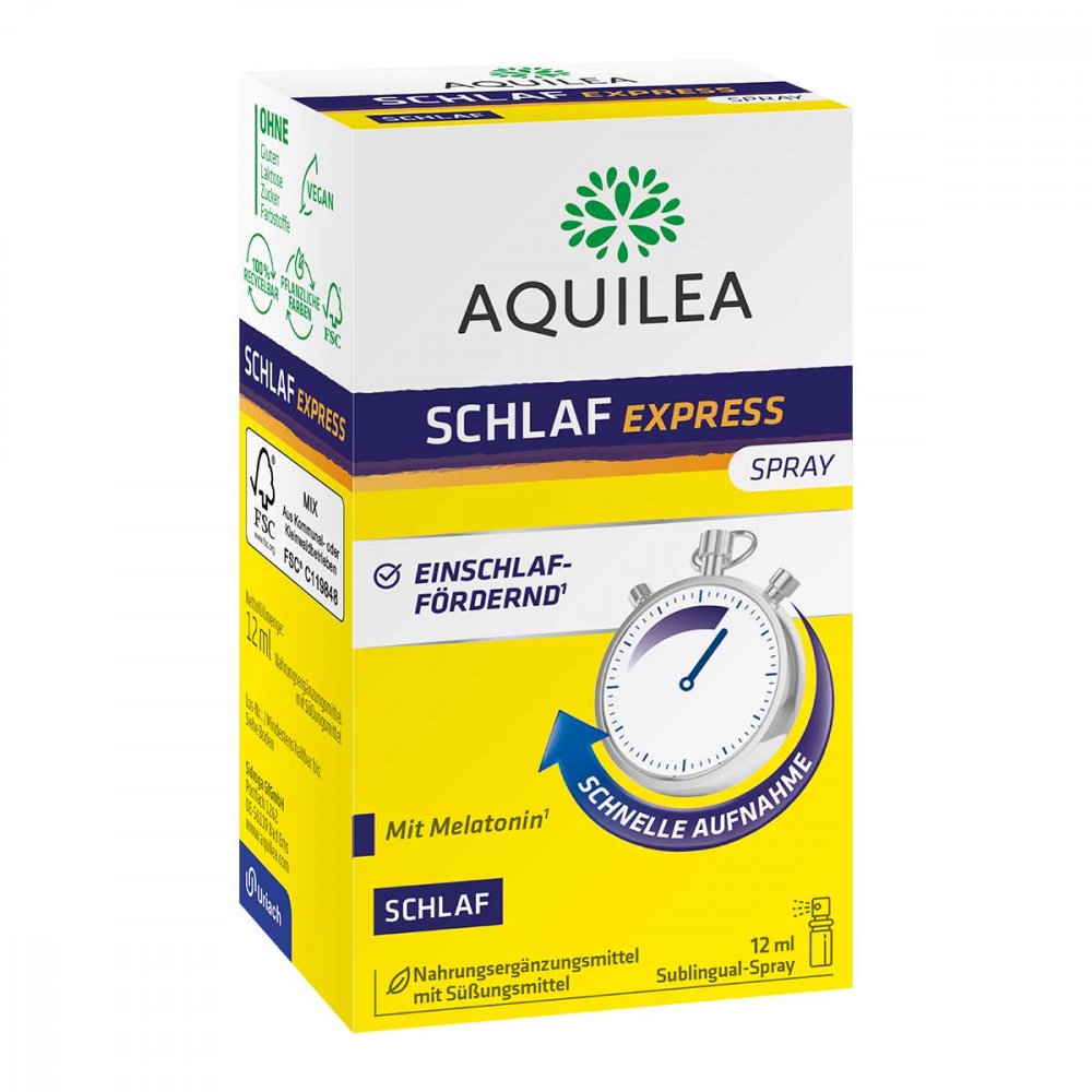 Aquilea Schlaf Express Spray