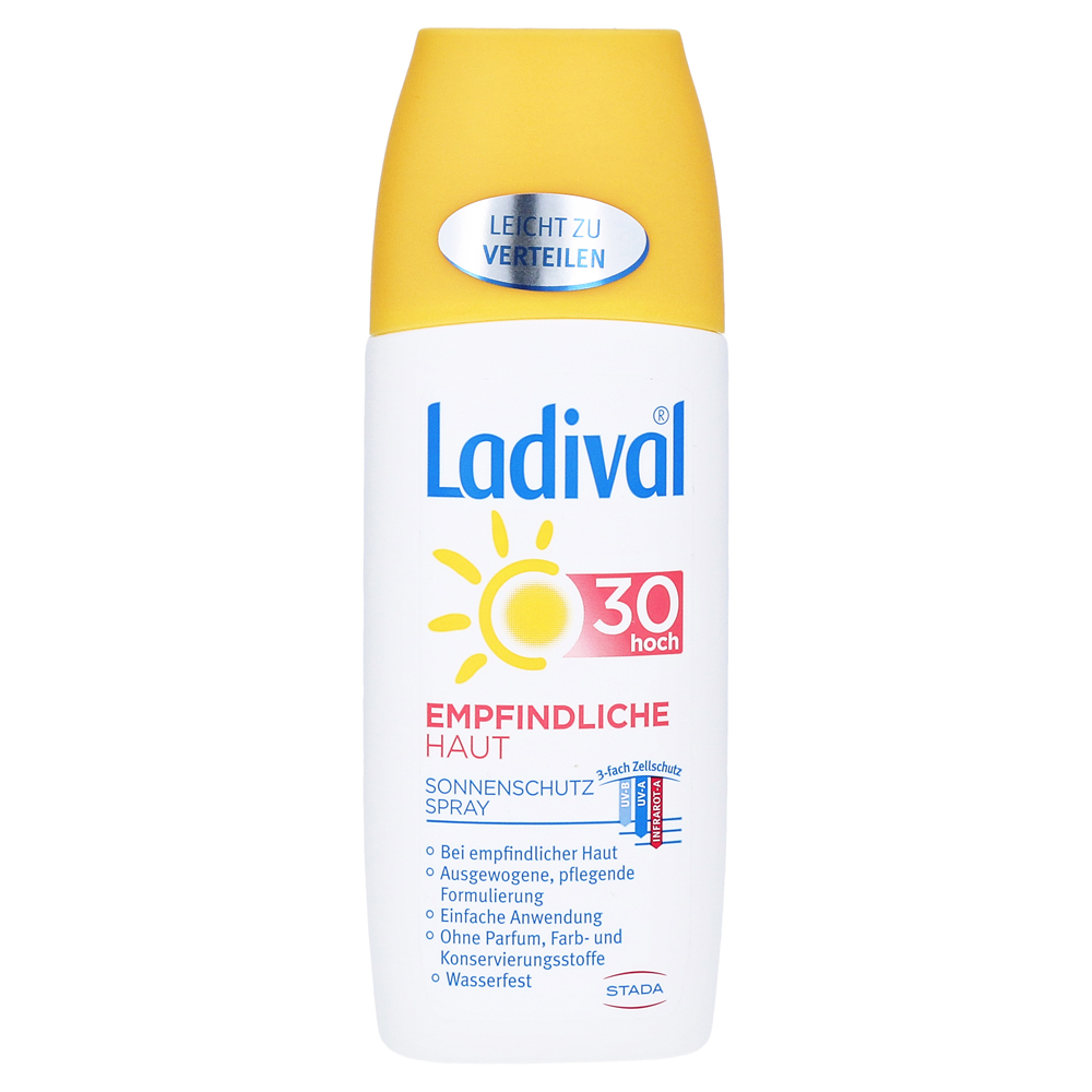 Ladival Empfindliche Haut Spray LSF 30