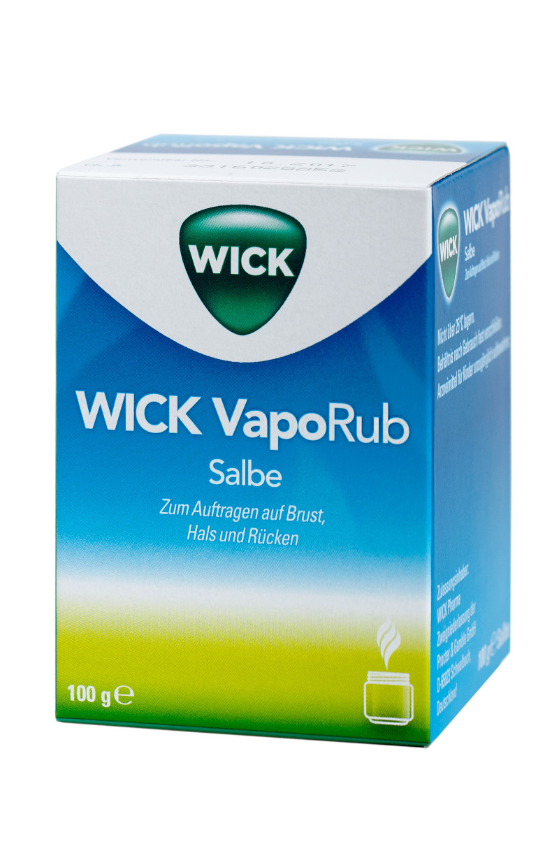 Wick VapoRub Salbe