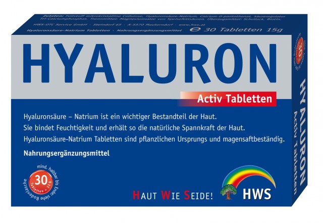 Hyaluron Activ Tabletten