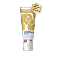 Manuka Honig-Propolis Zahncreme ohne Fluorid