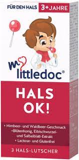 Mylittledoc Lutscher Hals OK