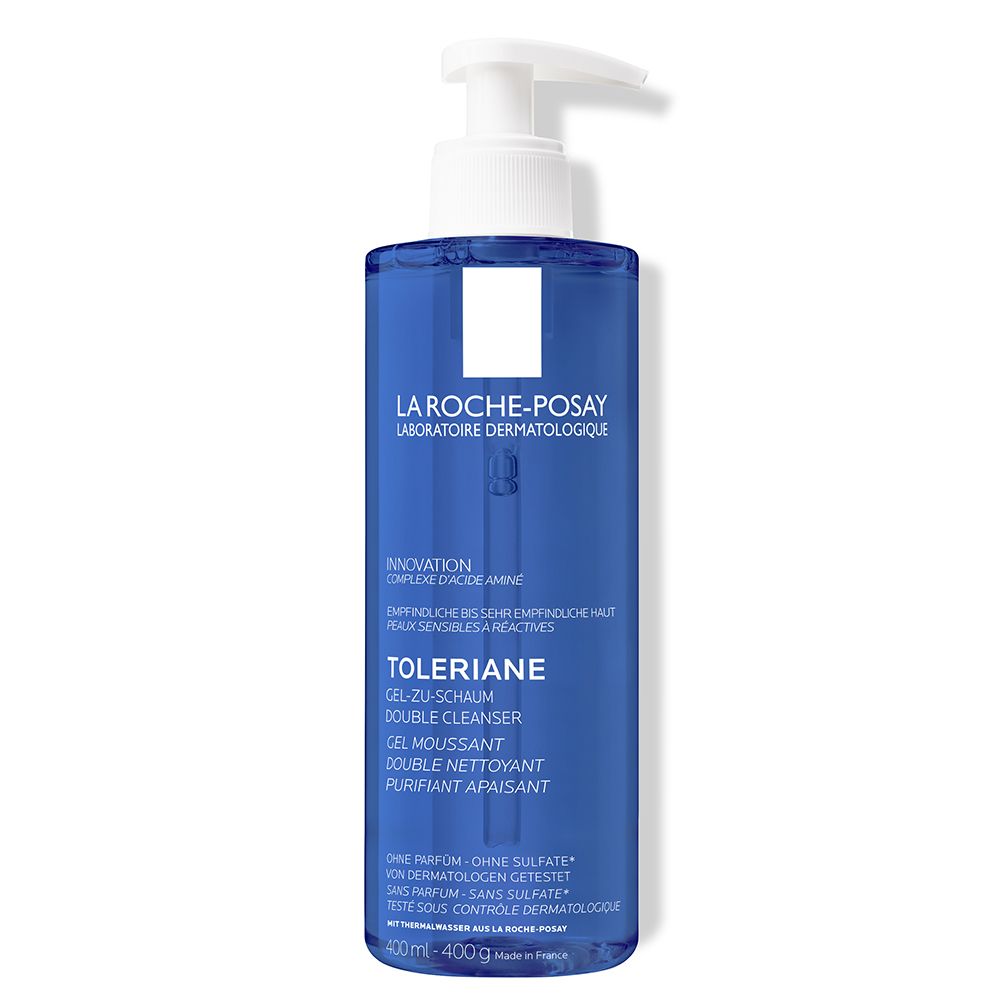 La Roche Posay Toleriane Gel Cleanser