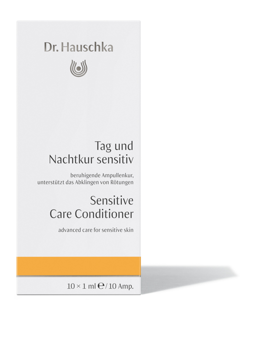 Dr. Hauschka Tag und Nachtkur sensitiv