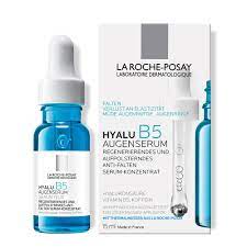 La Roche Posay HYALU B5 Augenserum Reparierendes und aufpolsterndes Anti-Falten Konzentrat