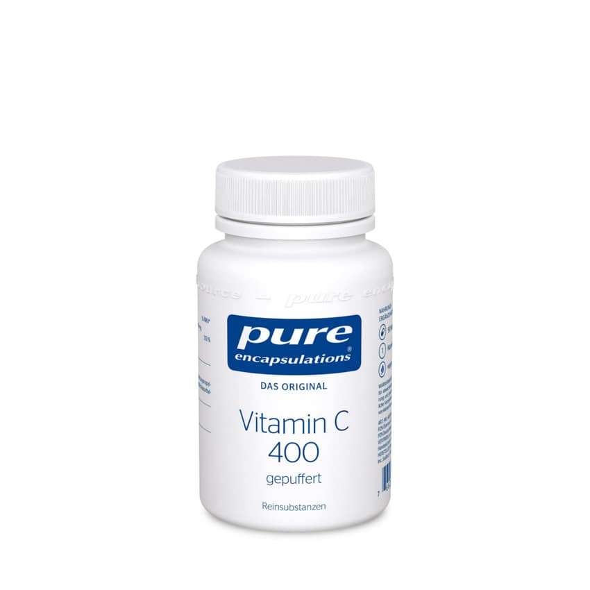 Pure Encapsulations® Vitamin C 400