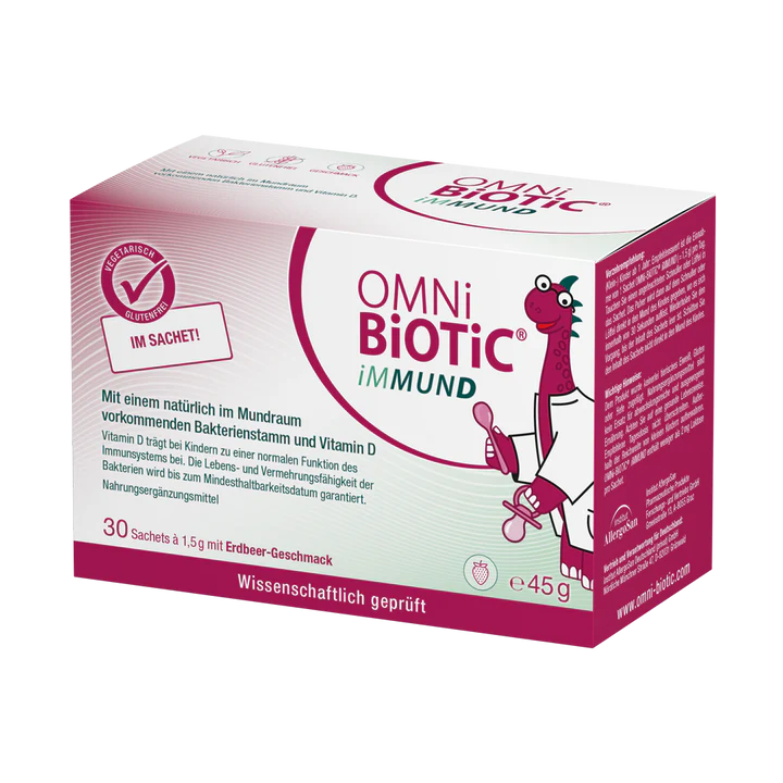 Omni-Biotic Immund Sac 1,5g