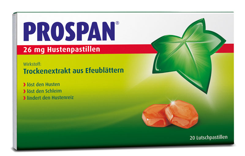 Prospan Hustenpastillen